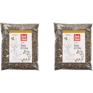 Baule Volante Semi di Chia Scuri 200 gr (Confezione da 2)