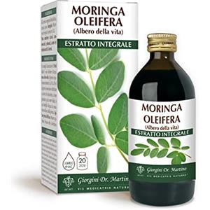 Dr Giorgini MORINGA ESTRATTO INTEGRALE 200 ml Liquido analcoolico - Dr. Giorgini