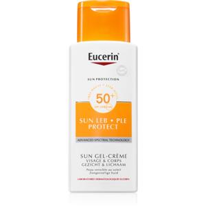 Eucerin Crema-Gel Solare SPF 50 per Pelle Sensibile - 150 ml
