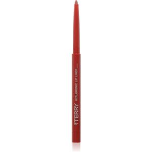 By Terry Hyaluronic Lip Liner Matita Labbra 0,3 g - N. 6 Love Affair, Formula Cremosa e Idratante con Effetto Volume