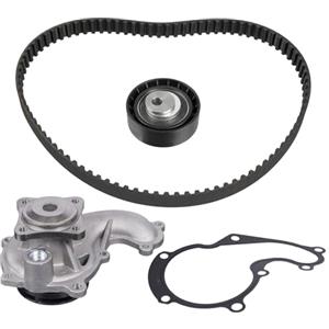FEBI BILSTEIN Pompa Acqua Kit Cinghie Dentate per Ford 1.8 - Codici 1201255 e 1201255S1