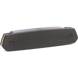 Fishman Neo-D Pickup magnetico da buca, Single Coil, Marrone Scuro