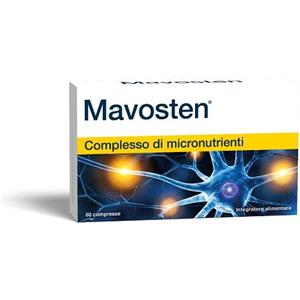 MAVOSTEN 60 COMPRESSE