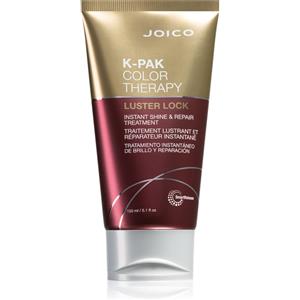 Joico K-Pak Color Therapy Luster Lock - Maschera Nutriente per Capelli Colorati 150ml con Riparazione e Lucentezza Istantanea