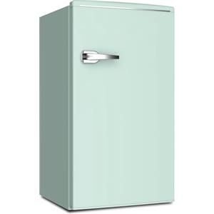 Akai CLASS100GN Frigorifero Monoporta Verde Frigo1P 84X45,5