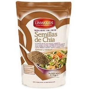 Linwoods Semi Di Chia Macinati Bio 200 Gr di Linwoods