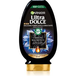 Garnier Ultra Dolce Balsamo Purificante e Idratante al Carbone Magnetico 200 ml