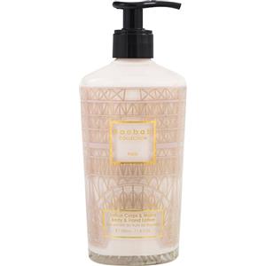 Baobab Collection Latte Corpo Unisex 350 ml - Idratazione Profonda e Morbidezza Vellutata