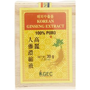 Equilibra KOREAN GINSENG EXTRACT 100% PURE 30 G