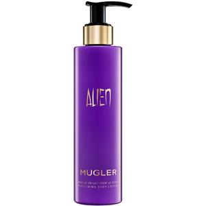 MUGLER Alien Lozione Corpo 200 ml - Idratante e Profumata con Fragranza Ambrata e Floreale