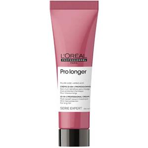 L'Oréal Professionnel Crema Pro Longer 150 ml - Rinnovatore Termoprotettore per Capelli Lunghi e Assottigliati