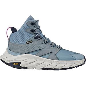 Hoka One One Anacapa Mid GTX, Scarpe da Escursionismo Donna, Blu (Mountain Spring Harbor Mist), 38 EU