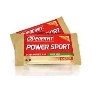 ENERVIT SPA Enervit power sport double lemonmela 2 mezze porzioni 1 barretta