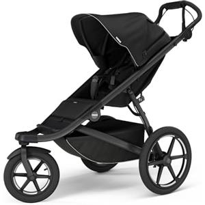 Thule Urban Glide 3 Tutti I Terreni Passeggino Black on black One-Size