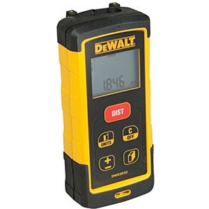 DeWalt D W03050-XJ Misuratore Laser, 50 Metri, L