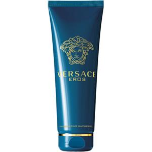 Versace Eros Gel Doccia Rinvigorente 250 ml - Fragranza Aromatica Fougère per Uomo