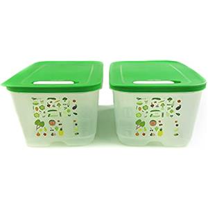 TUPPERWARE A21 Ventsmart da 4,4 L verde scuro (2)
