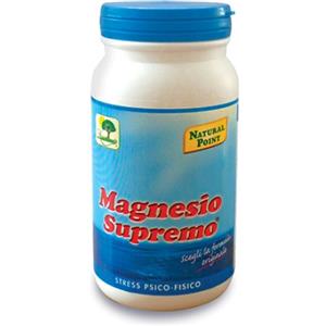 NATURAL POINT Srl MAGNESIO SUPREMO 150 G
