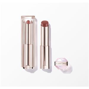 Lancôme Lip Idôle Butterglow Balsamo Labbra Colorato 53 - The Tea Is Hot, Idratazione Fino a 24 Ore con 12% Squalane