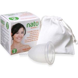 Natu 2 tazza mestruale NATU2