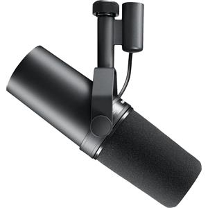 Shure SM7B microfono Nero Microfono da studio [SM7B]