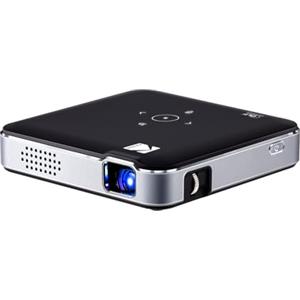 KODAK Luma 150 Ultra Mini Pocket Pico Projector- Nero Batteria e altoparlante integrati, supporto 1080P Proiettore da viaggio portatile wireless LED DLP per film e video, si collega a iPhone e Android