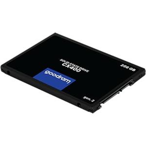 Goodram CX400 gen.2 2.5 256 GB Serial ATA III 3D TLC NAND