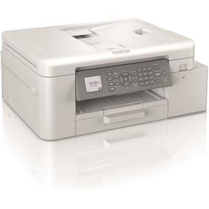 Brother MFCJ4335DWXL Stampante multifunzione inkjet a colori 4in1 Formato A4, Connettività wireless, Stampa fronte-retro automatica, Display LCD a colori da 4.5 cm, Dotazione cartucce ad alta capacità