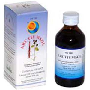 Herboplanet Arctiumsol Liquido 100 ml