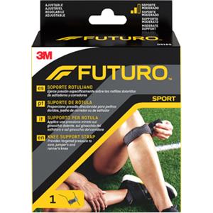 3M ITALIA Supporto Per Rotula Futuro Sport