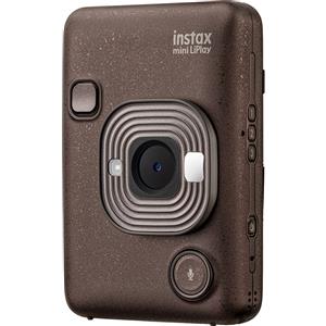FUJIFILM INSTAX MINI LiPLAY DEEP BRONZE