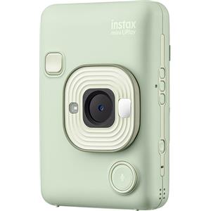 FUJIFILM INSTAX MINI LiPLAY MATCHA GREEN - GARANZIA UFFICIALE FUJIFILM ITALIA