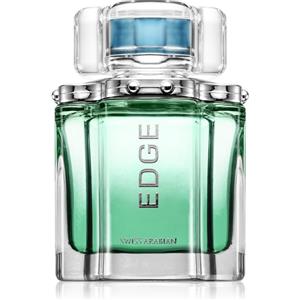 Swiss Arabian Edge Intense - Eau de Toilette 100 ml con note di bergamotto, ananas e vaniglia