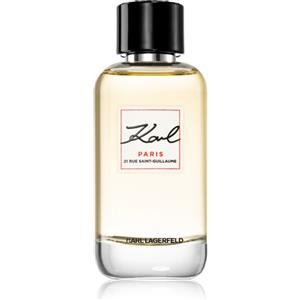 Karl Lagerfeld Eau de Parfum Femme 100 ml - Fragranza con Violetta, Pompelmo e Gardenia