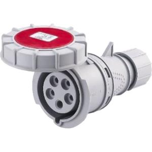 ECOVA Presa Mobile Industriale IP67 3P N T 16A Trifase 380-415V