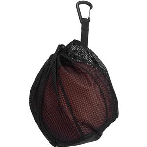 Ehuihuan Borsa per Rete da Basket, Porta Palloni da Calcio, Rete Porta Palloni in Poliestere con Coulisse e Tasca, Sacca in Rete per Palloni da Basket, Calcio e Pallavolo, Adatta per Bambini, Ragazzi, Uomo e D