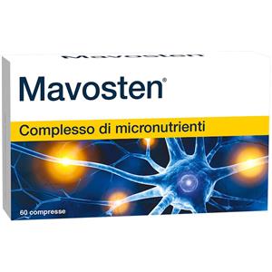 RESTAXIL GMBH Mavosten 60 compresse