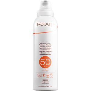 Rougj Kids Spray Filtro Solare SPF 50 - Protezione Alta per Pelli Sensibili, 100 ml
