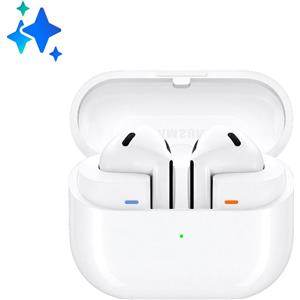 SAMSUNG - Galaxy Buds3 Auricolari Bluetooth - WHITE