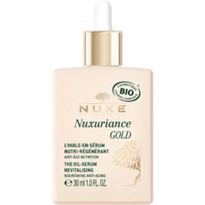 Nuxe Nuxuriance Gold Siero in Olio Rivitalizzante 30ml - Anti-età, Nutri-Rigenerante con Neroli e Oleoestratto di Riso