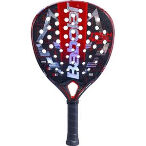 Babolat Racchetta Padel Technical Viper Juan Lebron Verde Rosso Unica