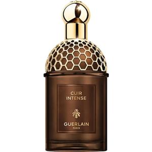 Guerlain Absolus Allegoria Cuir Intense - Eau de Parfum Unisex 125 ML con Fragranza Verde e Legnosa