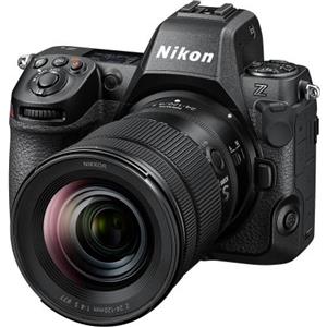 Nikon Z8 + Z 24-120mm f/4 S