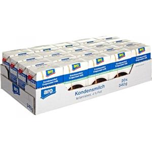 Aro Latte di condensa 4%, 20 x 340 g