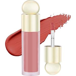 LOPHE Blush Liquido, Crema di Fard Liquido con Lunga Durata, Fard in Crema Liquida Non Appiccicoso, Blush Make Up per Aspetto Naturale(04#7.5ML)