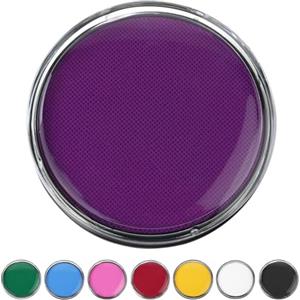 LOPHE Body Paint, 30g Truccabimbi Face Paint Colori Trucco Bambini, Sicuro e Lavabile, Pittura del Corpo Pittura Viso Professionale Colori per Pancia Gravidanza, Halloween, Carnevale, Festa(9# Viola)