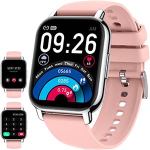 IDEALROYAL P66 Smartwatch con Chiamate, 1,85