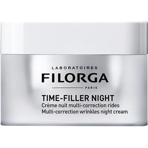 Filorga Time Filler Night - Crema Notte Multi-Correzione Rughe 50ml