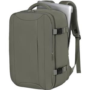 VMIKIV Bagaglio a Mano 40x20x25 per Ryanair Zaino da Viaggio Aereo Piccolo Borsa da Cabina per Voli Zaino Donna Uomo,14 Pollici Zaino Porta PC per Scuola Trekking Lavoro,Zaino Antifurto