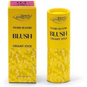 Purobio - Blush Creamy Stick - Pink Vitality - 5,5 g